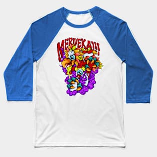 Merdeka Baseball T-Shirt